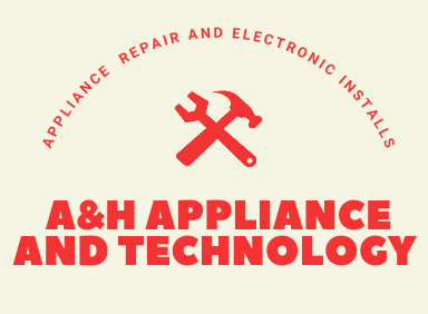 A&H Appliance And Technology Logo