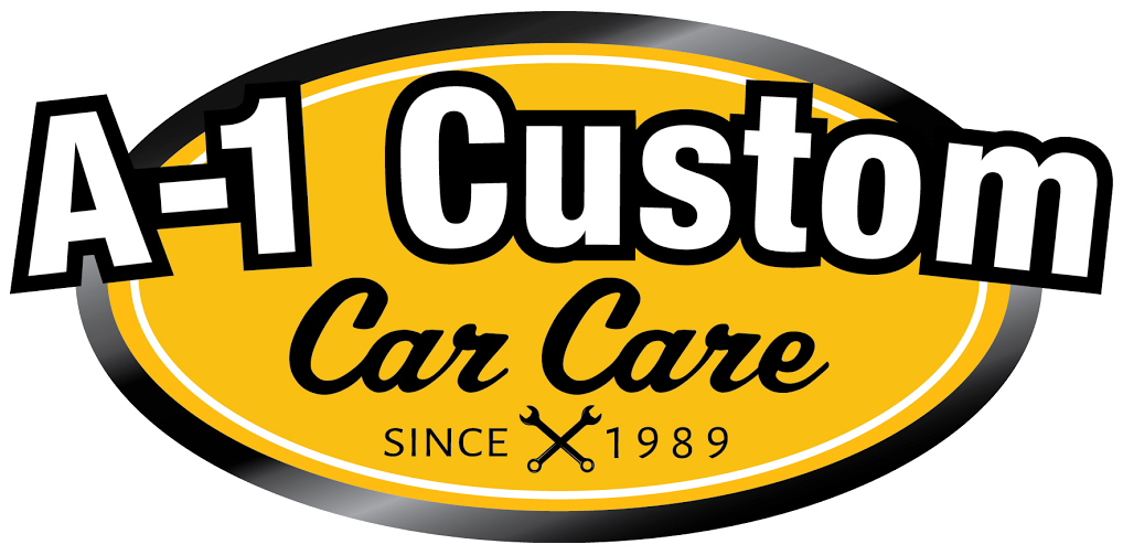 Logo | A-1 Custom Car Care