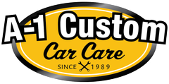 Logo | A-1 Custom Car Care