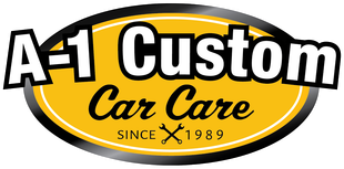 Logo | A-1 Custom Car Care