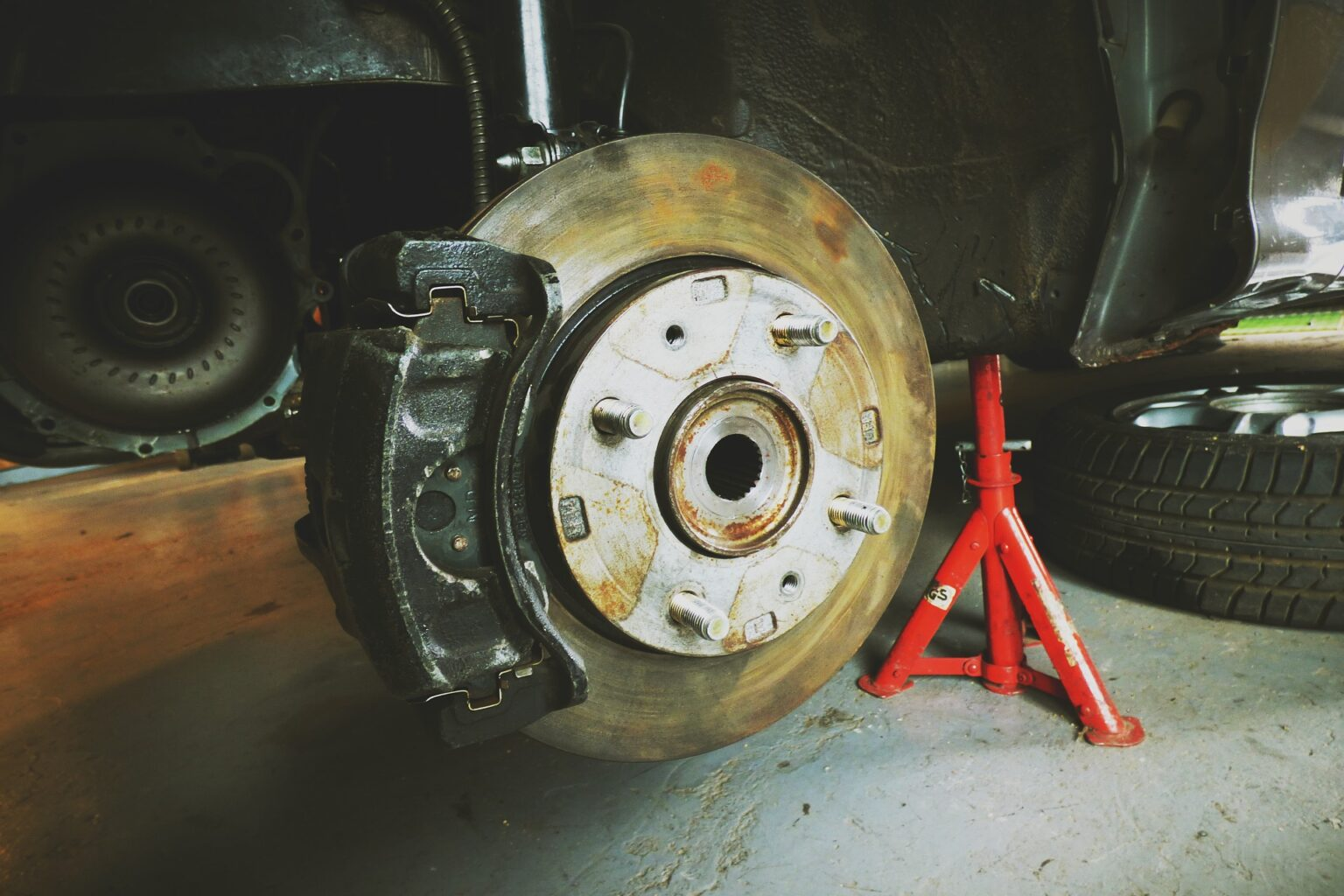 Brakes | A-1 Custom Car Care