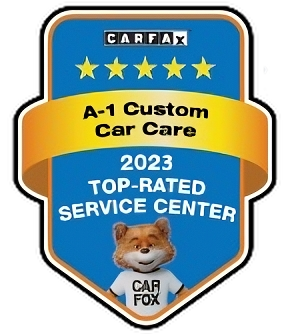 Carfax | A-1 Custom Car Care