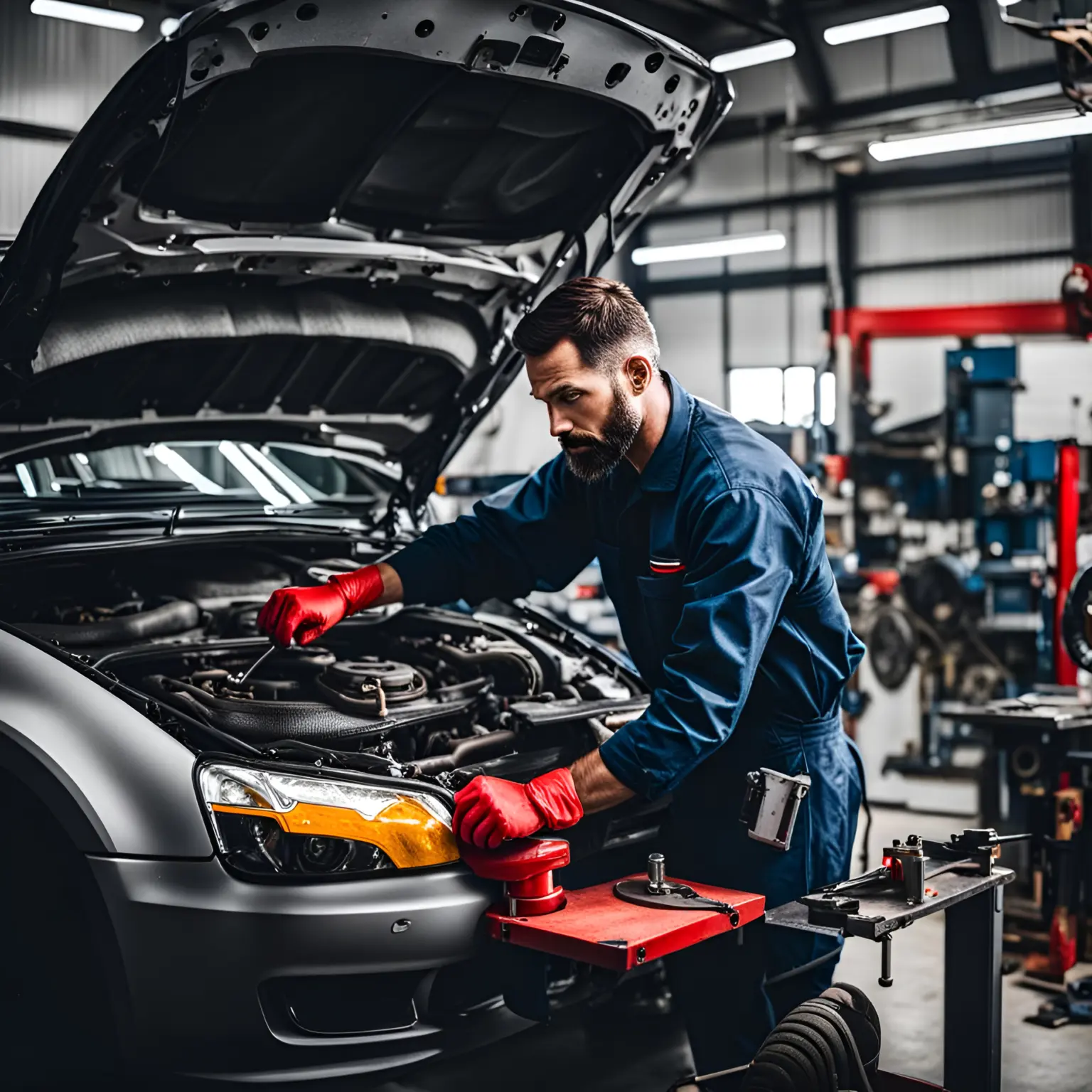 Auto Repair | A-1 Custom Car Care