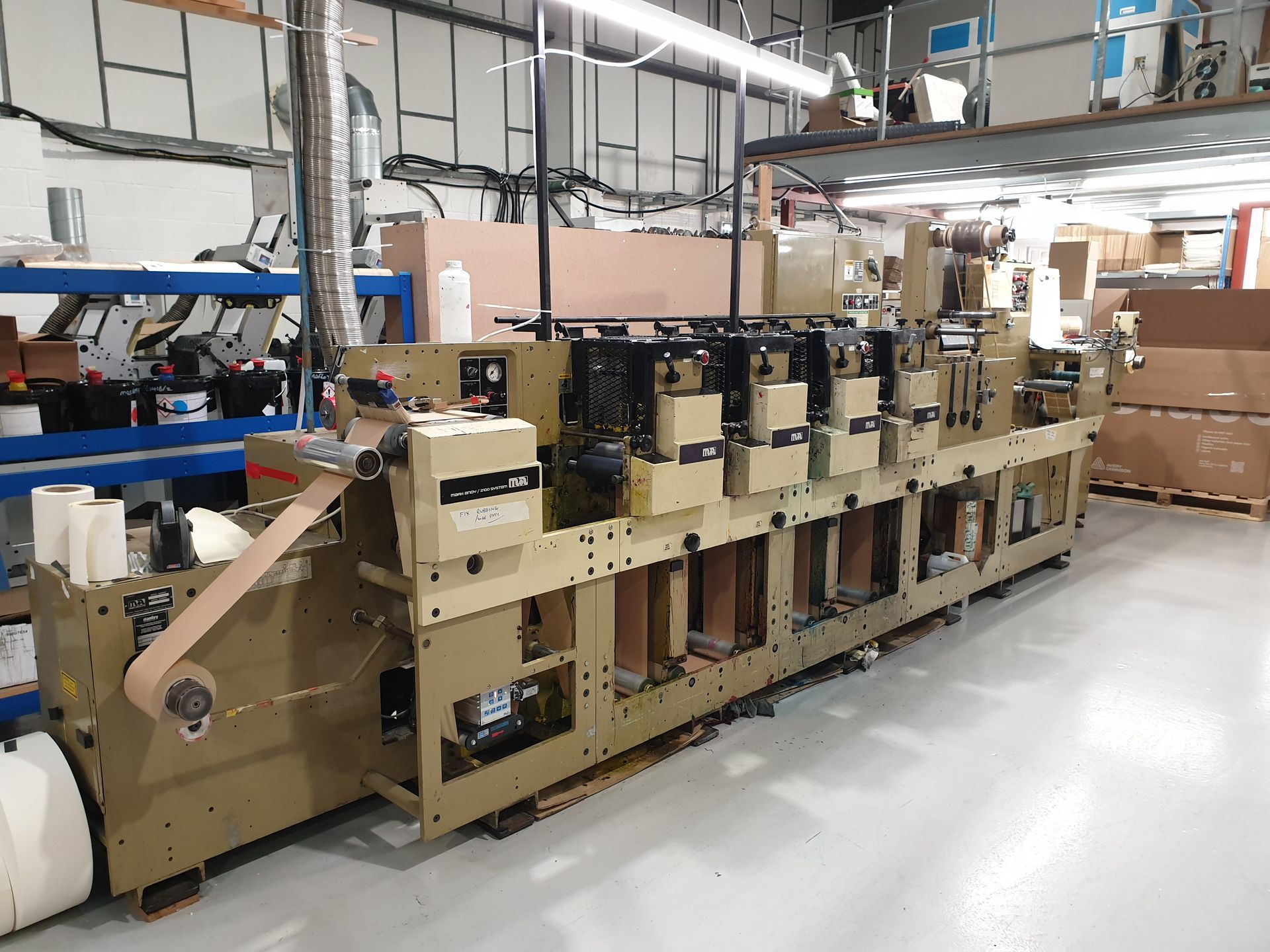 NewFoil 3000 MK2