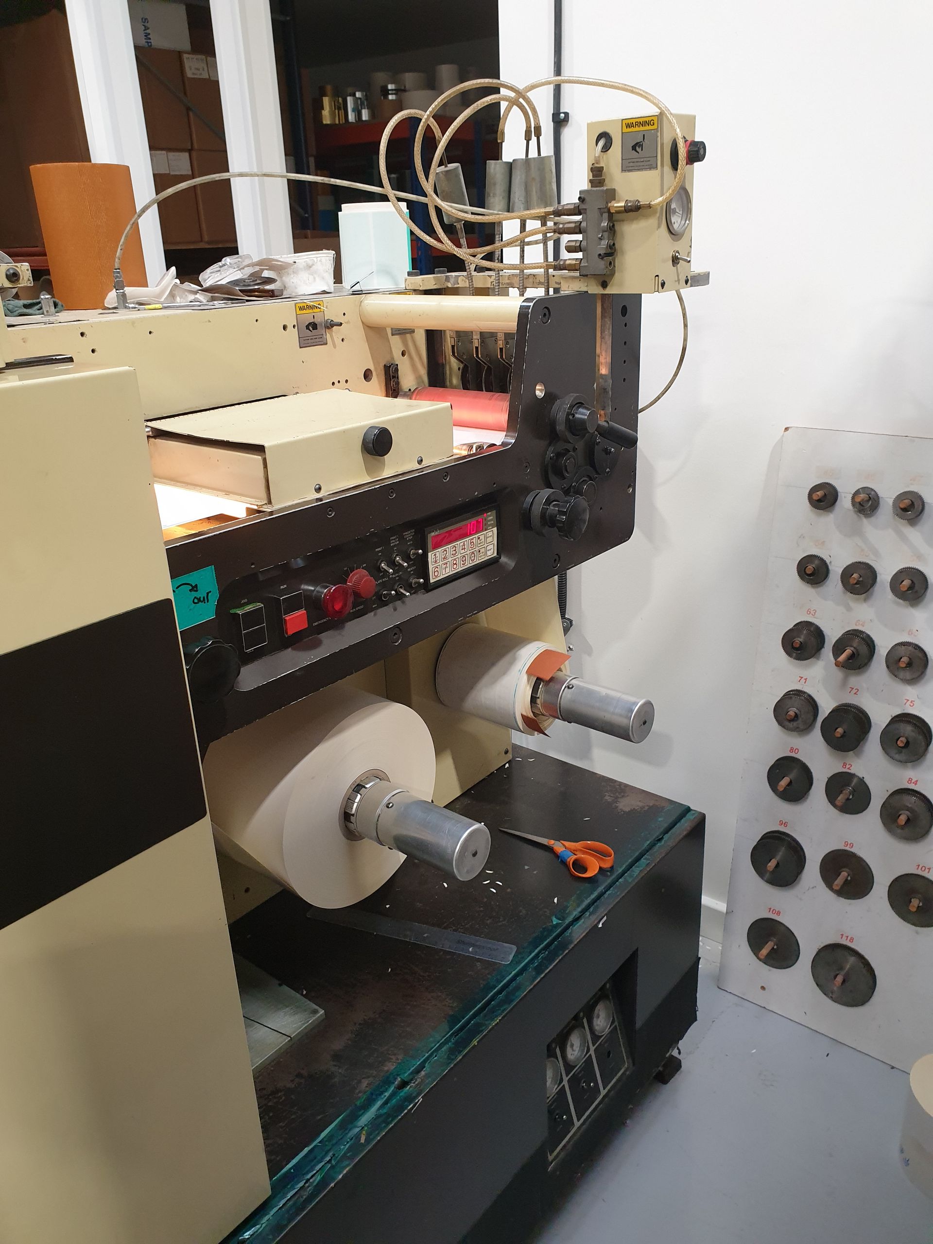 NewFoil 3000 MK2