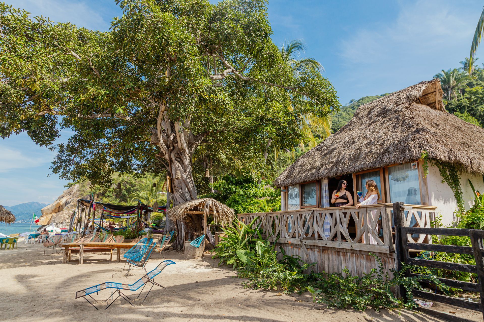Hotel Amaca Puerto Vallarta