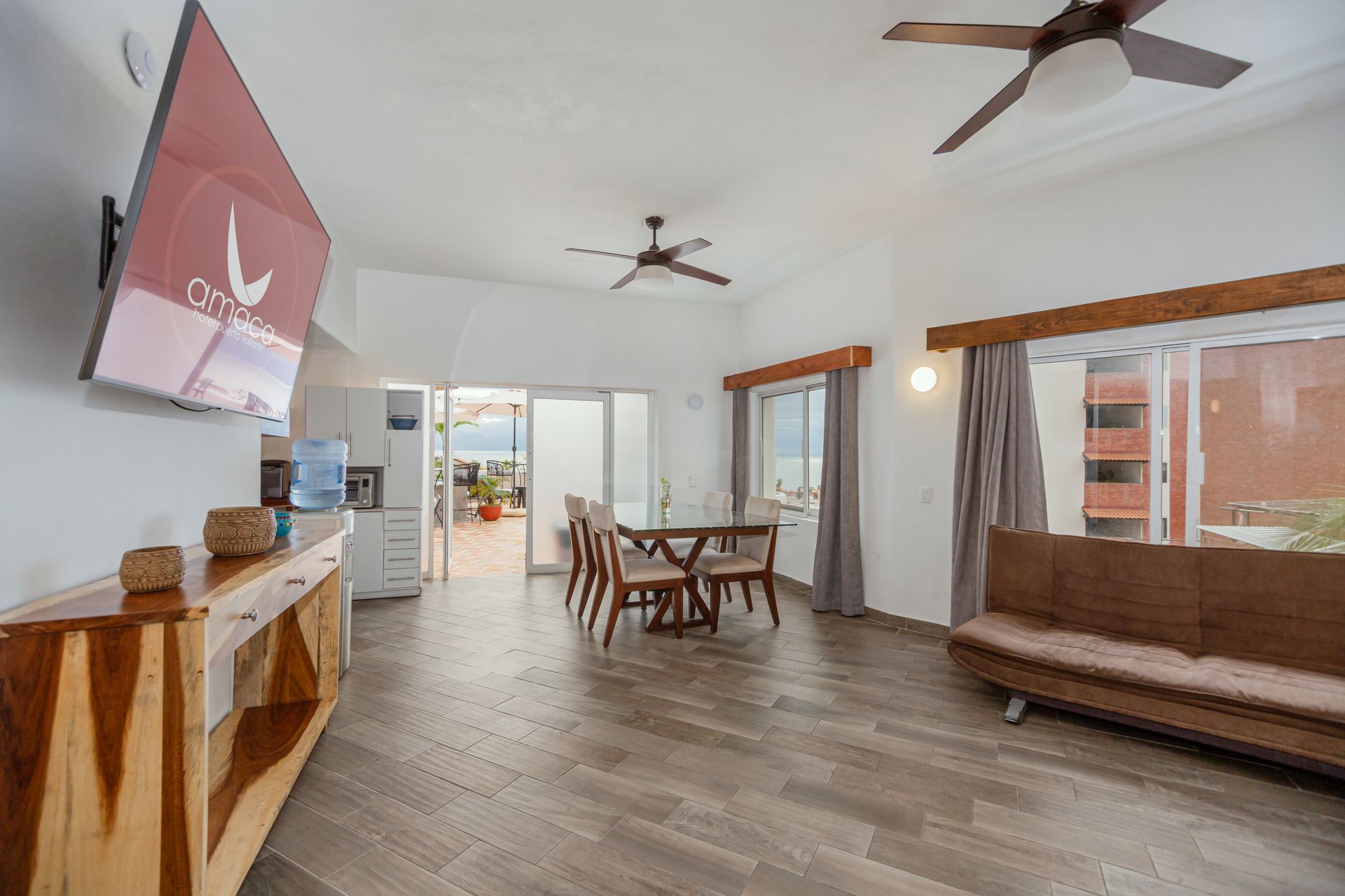 Hotel Amaca Puerto Vallarta