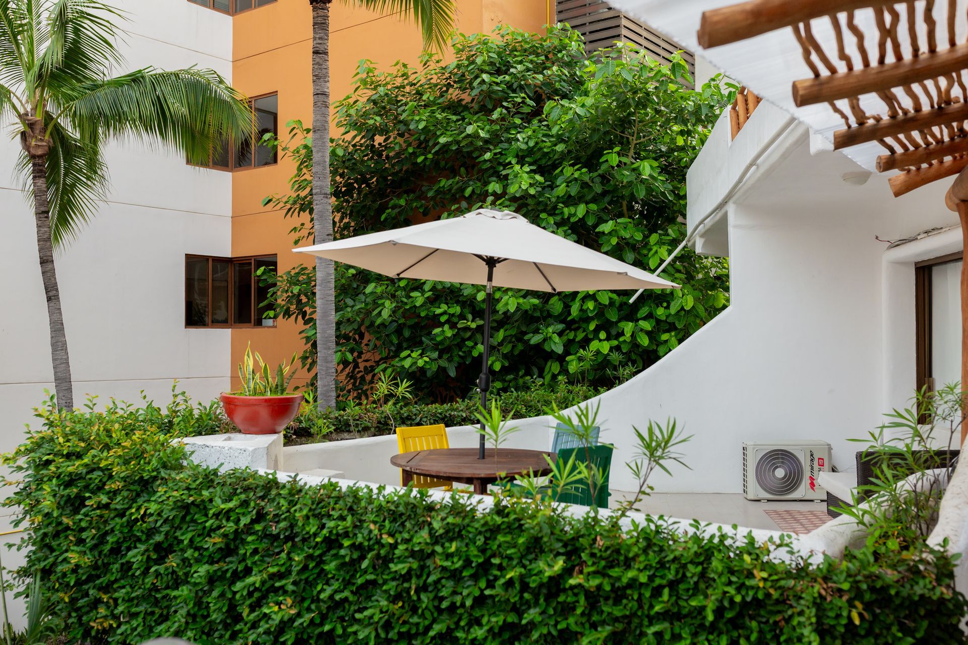 Hotel Amaca Puerto Vallarta - Habitaciones