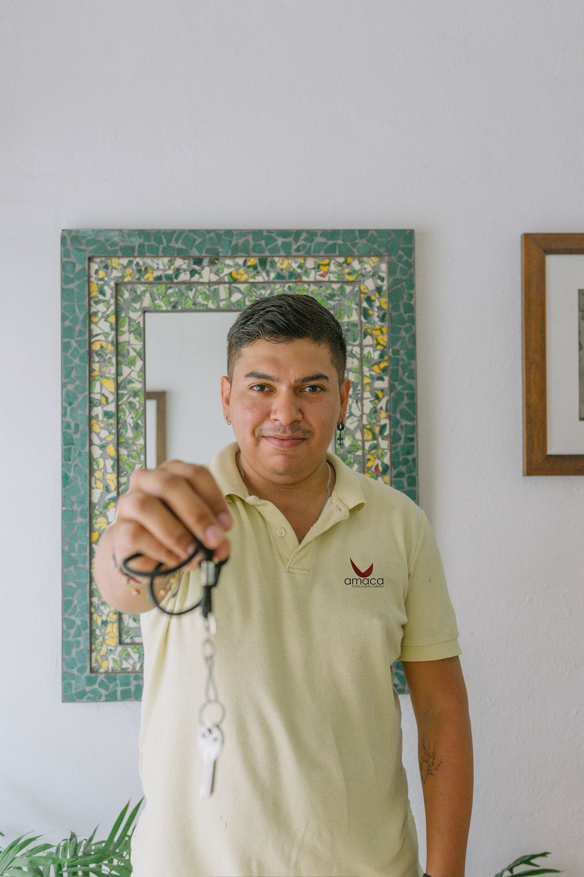 Hotel Amaca Puerto Vallarta - Habitaciones