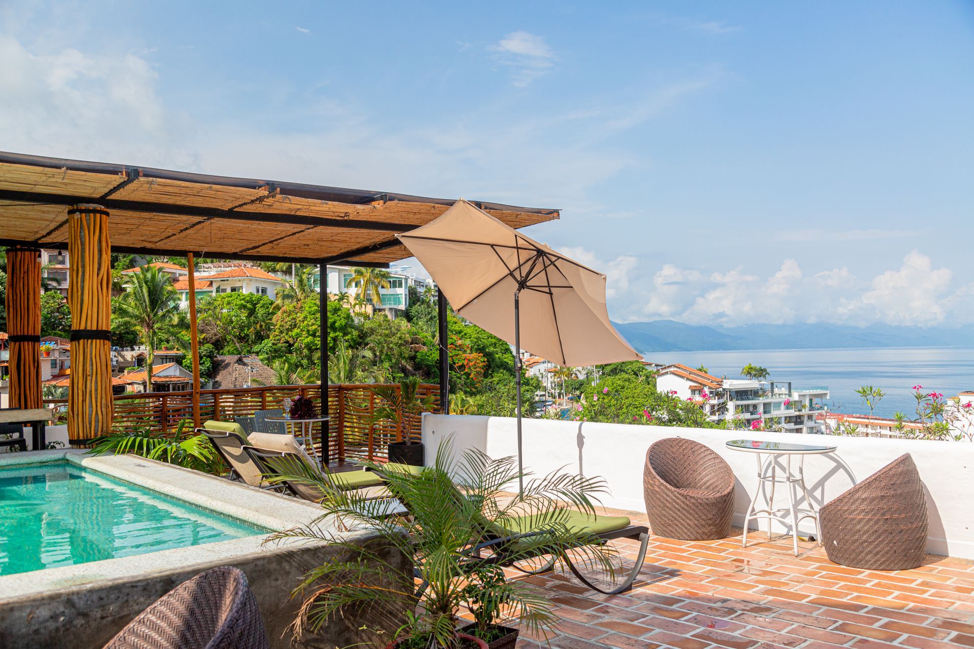 Hotel Amaca Puerto Vallarta - Habitaciones