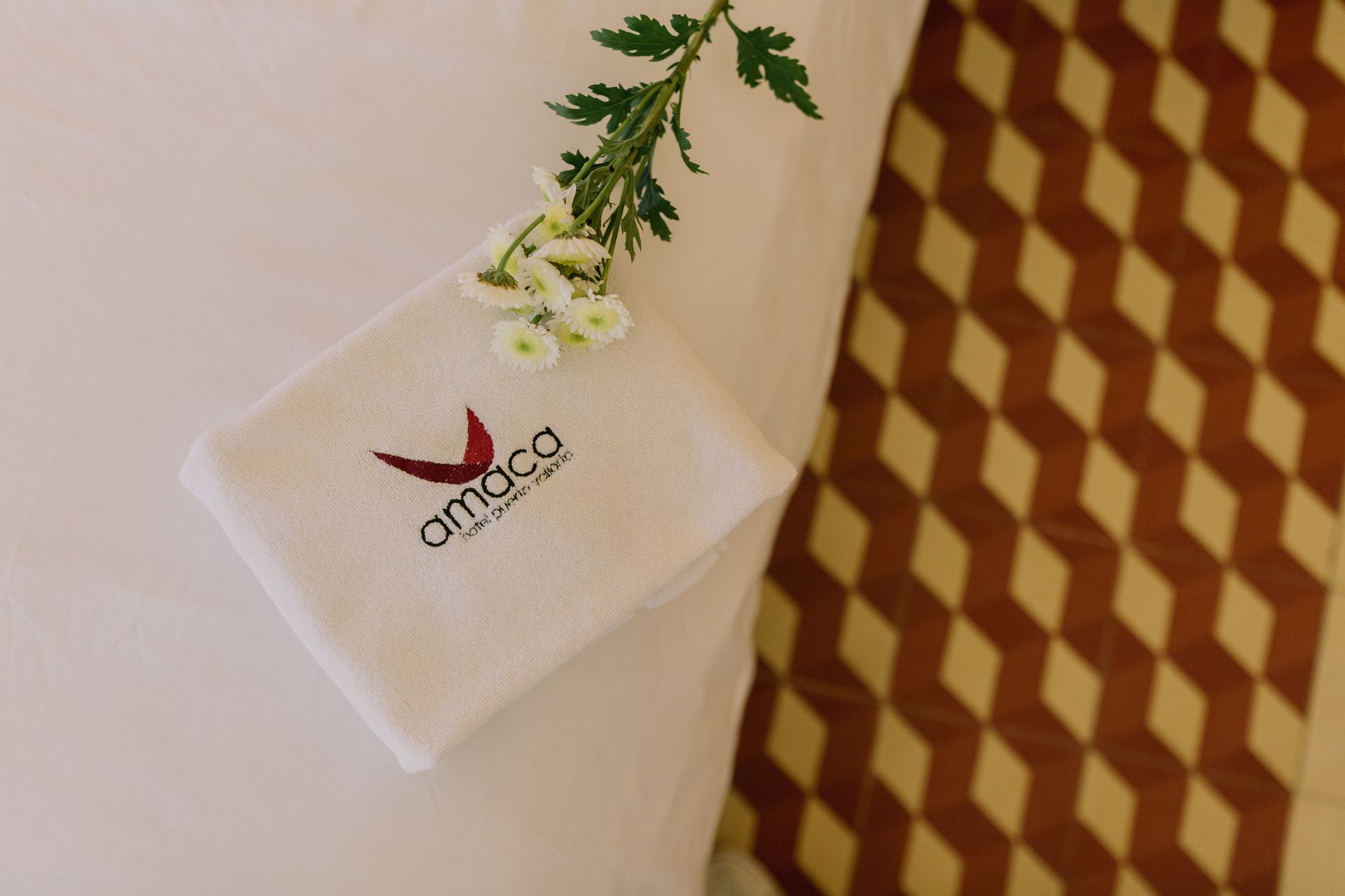 Hotel Amaca Puerto Vallarta - Habitaciones