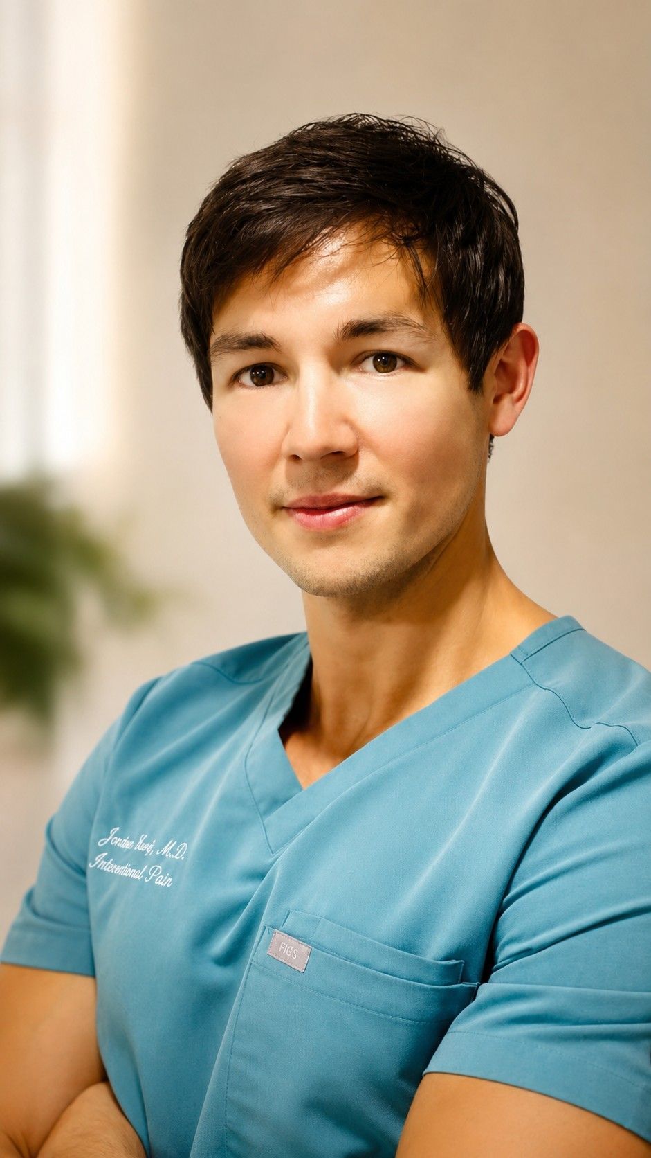 Dr. Joseph Wray— Dayton, OH — Pain Evaluation & Management Center