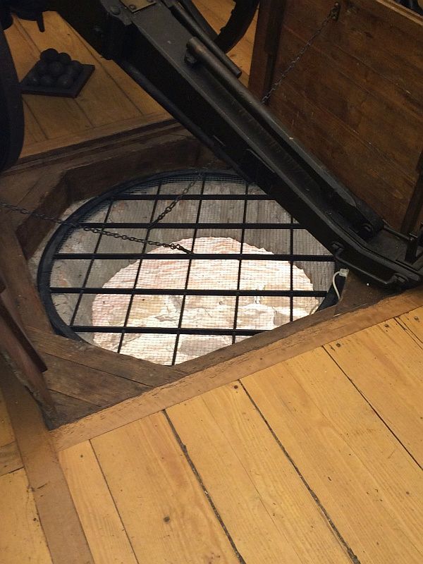 Opening to the Dungeon