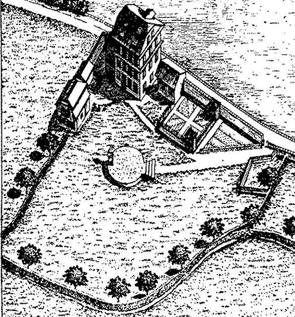 Sentimatt Execution Place on the Schumacher Plan of 1790