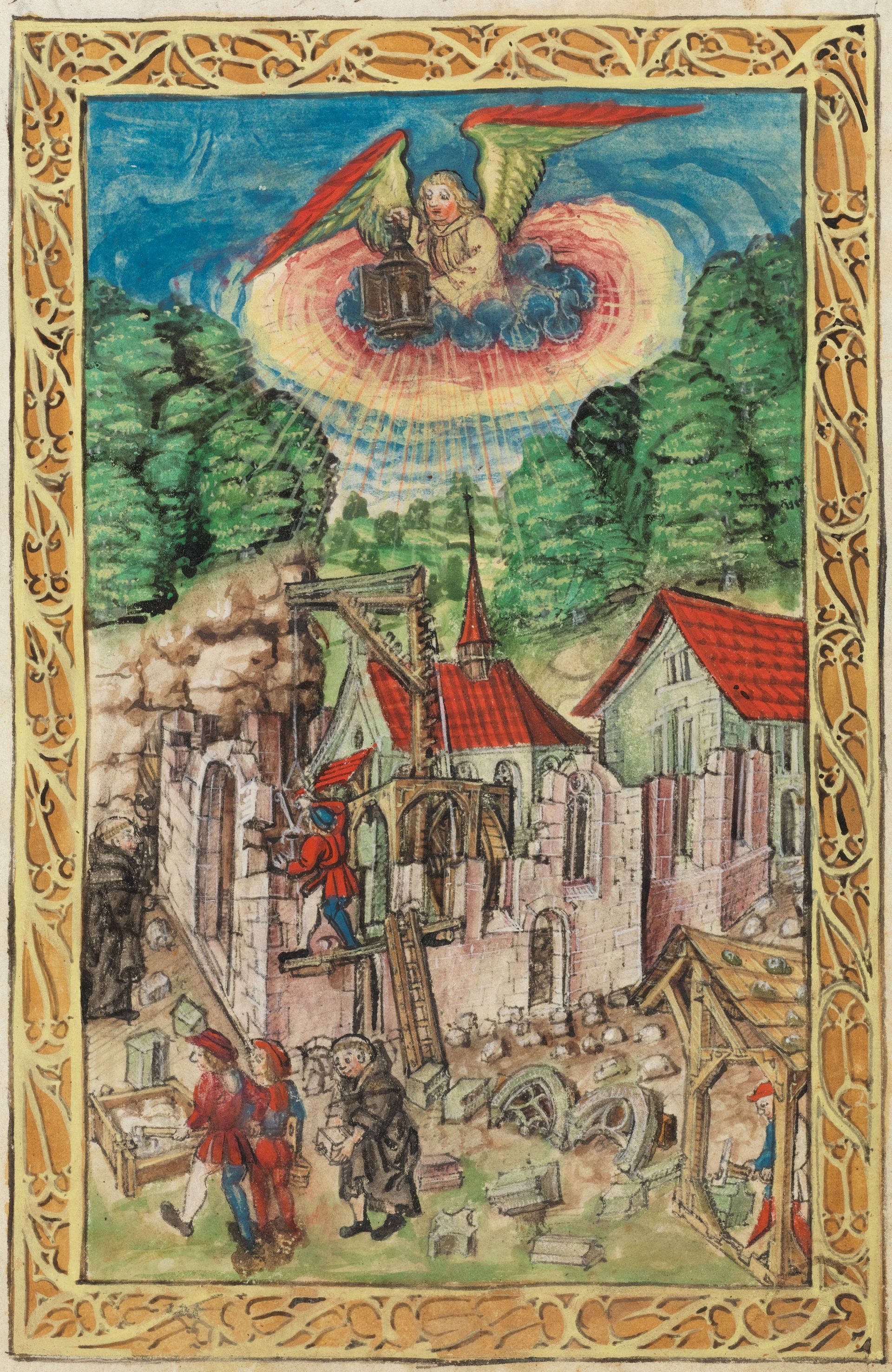 Luzerner Schilling, 1513, Folio 3r, S.15