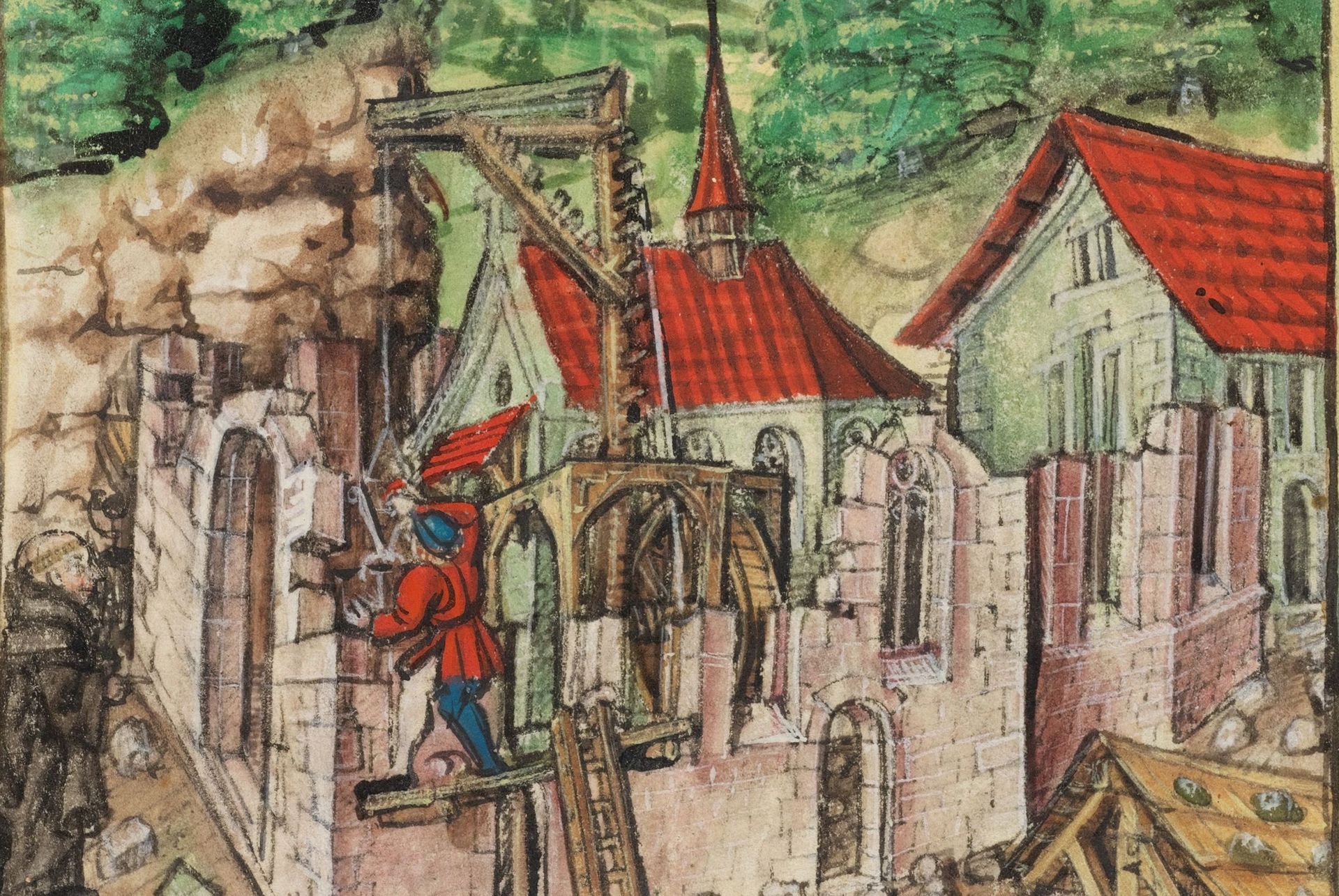 Schilling, Folio 3r, P15