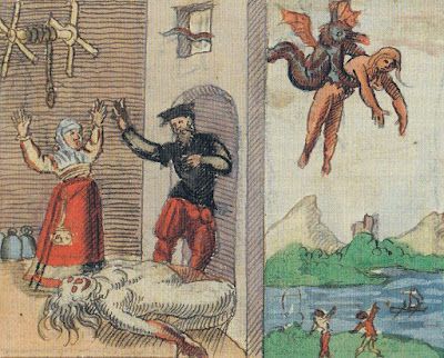 Wickiana (Zentralbibliothek Zürich, F 19, fol. 121v)