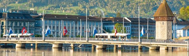 © VBL AG, Public Bus Transportation Lucerne