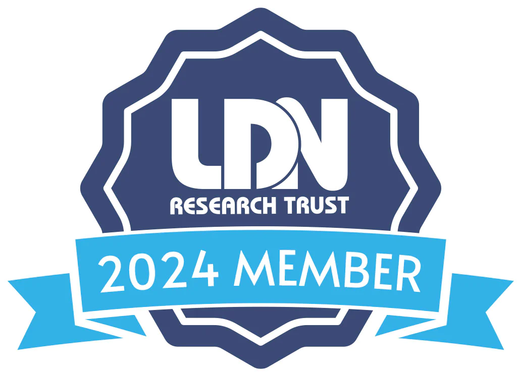 Low Dose Naltrexone, 2024 Member logo