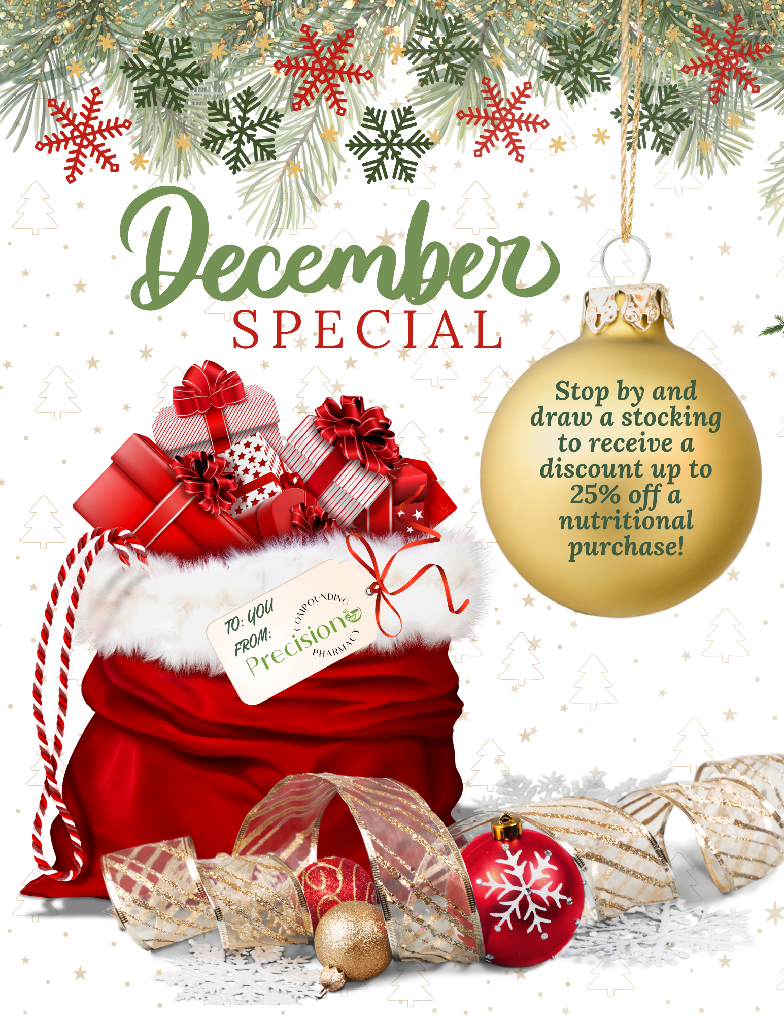 December 2025 Special