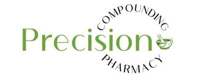 precision compounding logo