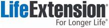 life extension for longer life logo