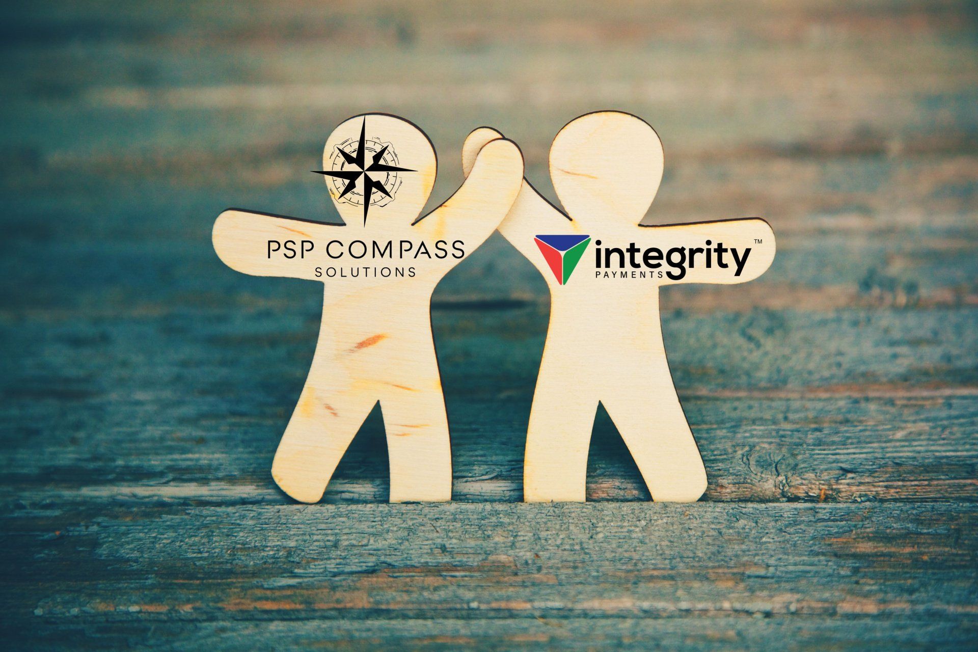 PSP Compass and Integrity Payments Partner Image