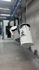 chroma, verniciatura a liquido