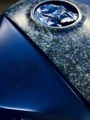 chroma, verniciatura a liquido