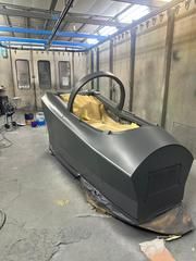 chroma, verniciatura a liquido