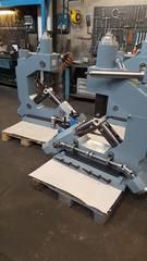 chroma, verniciatura a liquido