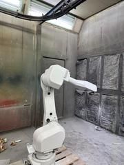 chroma, verniciatura a liquido