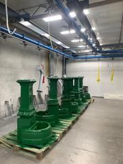 chroma, verniciatura a liquido