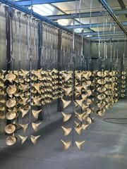 chroma, verniciatura a liquido