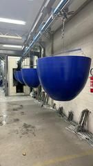 chroma, verniciatura a liquido