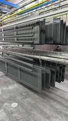 chroma, verniciatura a liquido