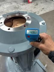 chroma, verniciatura a liquido