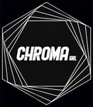 Chroma, verniciatura a liquido, Milano, logo