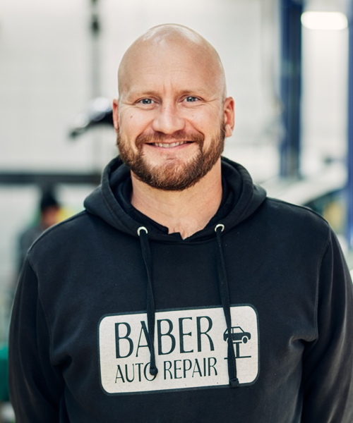 B.J. - Owner, Service Advisor | Baber Auto Repair Service