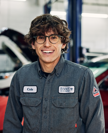 Cole - Technician | Baber Auto Repair Service