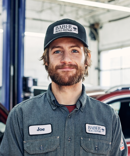 Joe - Technician | Baber Auto Repair Service