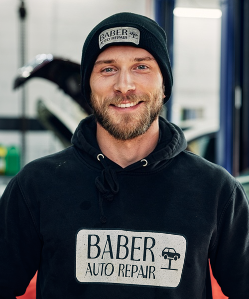 Jonah - Technician | Baber Auto Repair Service