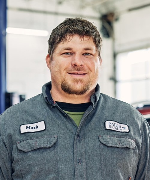 Mark - Owner, Technician | Baber Auto Repair Service