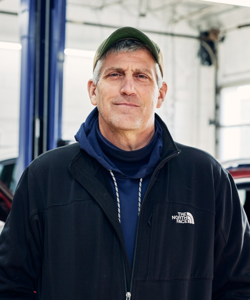 Paul - Service Advisor | Baber Auto Repair Service