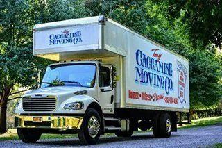 Company Truck — Honeoye Falls, NY — Caccamise Moving & Storage Co