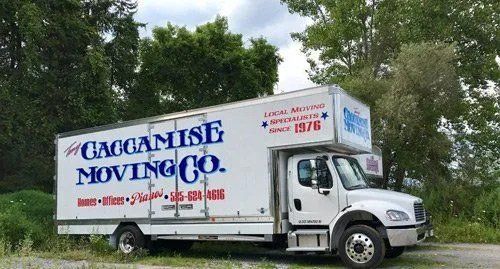Senior Moving — Honeoye Falls, NY — Caccamise Moving & Storage Co