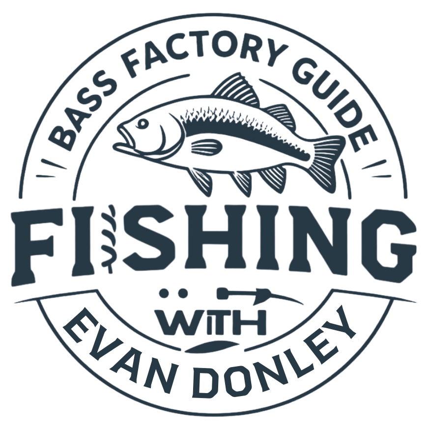 Evan Donley Fishing Guide Logo