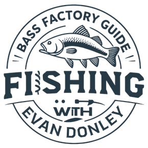 Evan Donley Fishing Guide Logo