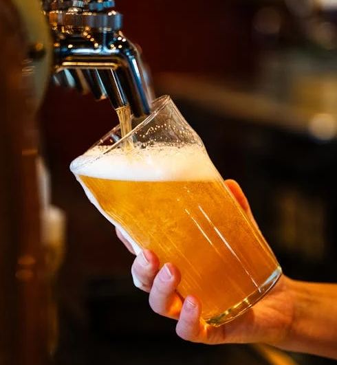 North End Beer Selection