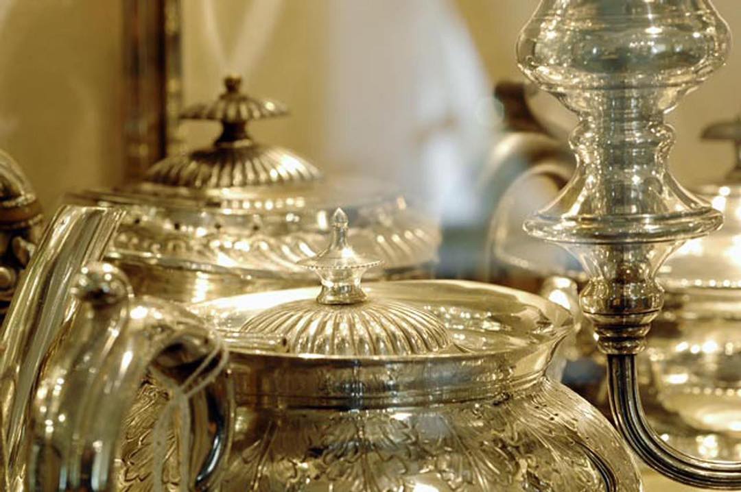 Argenteria d’epoca